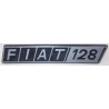 SIGLA SCRITTA FIAT 128