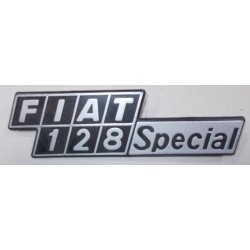SIGLA SCRITTA FIAT 128 SPECIAL