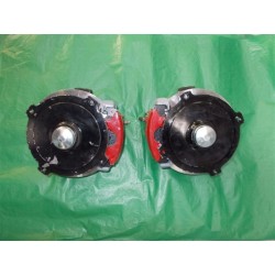 COPPIA FRENI A DISCO FIAT 500 SENZA MODOF. MECCANICA