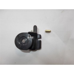 PULSANTE VETRO SCORREVOLE FIAT 900 PULMINO 