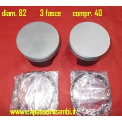 PISTONI STAMPATI 82 FIAT 500 126
