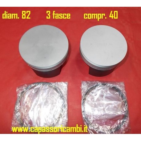 PISTONI STAMPATI 82 FIAT 500 126