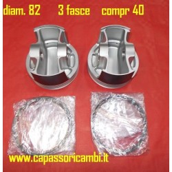 PISTONI STAMPATI 82 FIAT 500 126