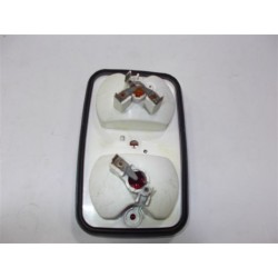 FANALE POSTERIORE COMPLETO FIAT 850 FIAT 900 PULMINO