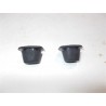 GOMMINI APPOGGIO MASCHERINA FIAT  500 C TOPOLINO ..FIAT BELVEDERE