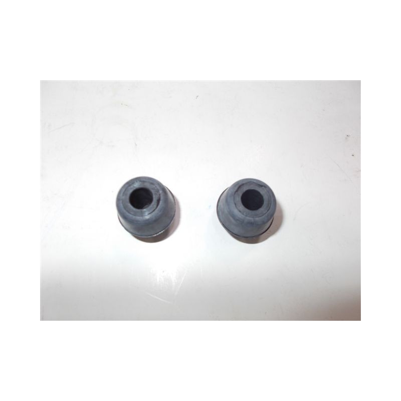 Kit Of 20 Rubber Fastening Rubber Panels For Fiat 500 Carpet - Foto 7