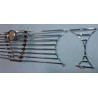 MASCHERINA ANTERIORE COMPLETA ALFAROMEO GT