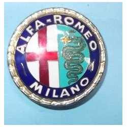 LOGO ALFA ROMEO MILATO