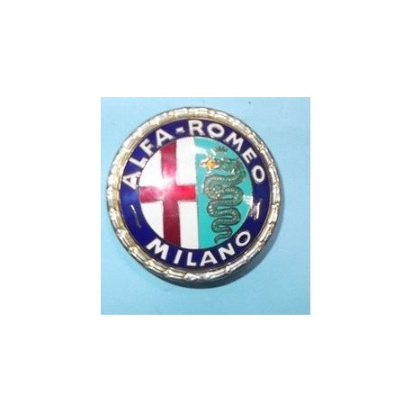 LOGO ALFA ROMEO MILATO