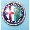 LOGO ALFA ROMEO MILATO