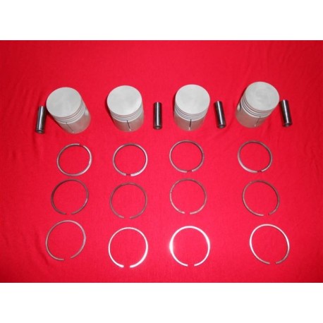 SERIE PISTONI FIAT 500 C TOPOLINO...BELVEDERE DIAMETRO 52...52.2..52.4.52.6.52.8. SERIE PISTONI FIAT 500 C TOPOLINO...BELVEDERE DIAMETRO 52...52.2..52.4.52.6.52.8.