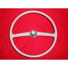 VOLANTE FIAT 500 D FIAT 500 F ..BIANCHINA .RIVISIONATO DALLA FABBRICA EBOK GARANTITO
