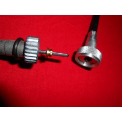 CAVO FILO COTAKILOMETRO ALFA 1750..LUNHEZZA TOTALE 1,76 CM