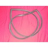 GUARNIZIONE LUNOTTO FIAT 850 COUPE ..CON INSERTO CROMATO