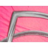 GUARNIZIONE LUNOTTO FIAT 850 COUPE ..CON INSERTO CROMATO