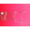 MASCHERINA ANTERIORE GT ALFAROMEO 