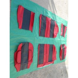 KIT FODERA ANATOMICA FIAT 126