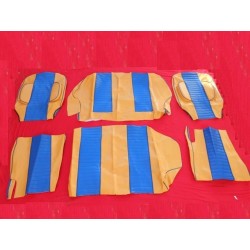 KIT FODERE SELLERIA COMPLETA FIAT 126