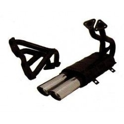 Muffler Fiat 600 