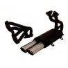 Muffler Fiat 600 