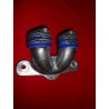 COLLETTORE MONOCONDOTTO CON SUPPORTI GOMMA PER CARBURATORE  ALFA PER FIAT 126