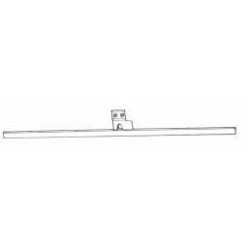 GUIDE SEAL GLASS FIAT 850