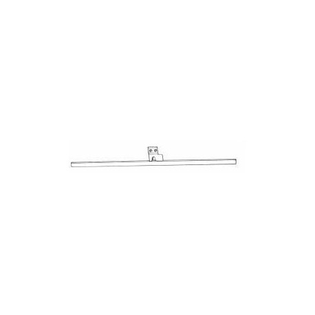GUIDE SEAL GLASS FIAT 850