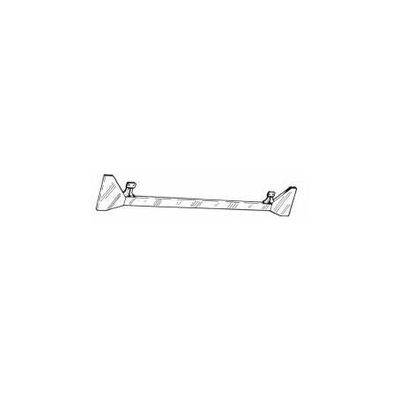GUIDE SEAL GLASS DESTRP / LEFT BIANCHINA