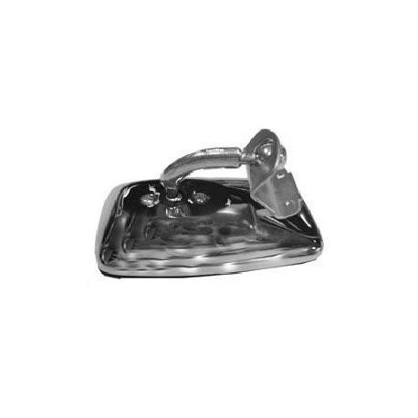 SPECCHIO CROMATO A MORSETTO DS/SN