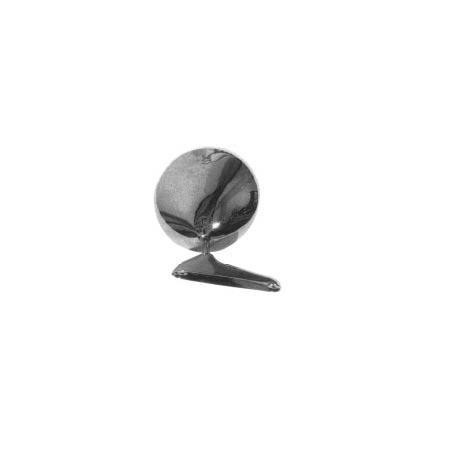 ROUND MIRROR CHROME FIXING SCREW WITHOUT LOGO