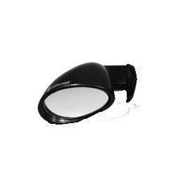 CALIFORNIA ORIGINAL BLACK PLASTIC MIRROR