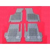 SERIE TAPETTI FIAT 126 GRIGI ..N.B. GOMMA ALTA QUALITA 
