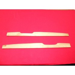 LEGNO BRACCIOLO TIRAPORTA NTERNO FIAT 500 C TOPOLINO