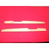 LEGNO BRACCIOLO TIRAPORTA NTERNO FIAT 500 C TOPOLINO