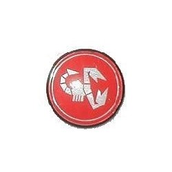 ABARTH TYPE HUB COVER LARGE DIAMETER INTERNAL MM. 55