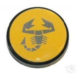 COPRIMOZZO ABARTH TIPO GROSSO DIAMETRO INTERNO MM. 55