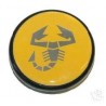 COPRIMOZZO ABARTH TIPO GROSSO DIAMETRO INTERNO MM. 55