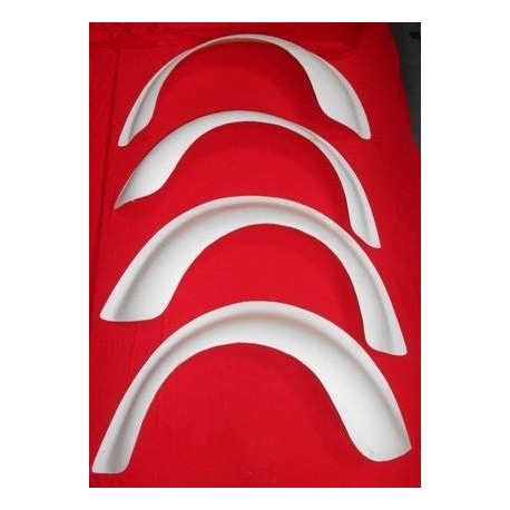 SERIE PARAFANGHINI FIAT 500 GRUPPO 5  