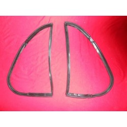GUARNIZIONI TELAIO DEFLETTORE INSERIRE IN CARROZZERIA FIAT 1100