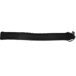 Fiat 500 spare wheel strap