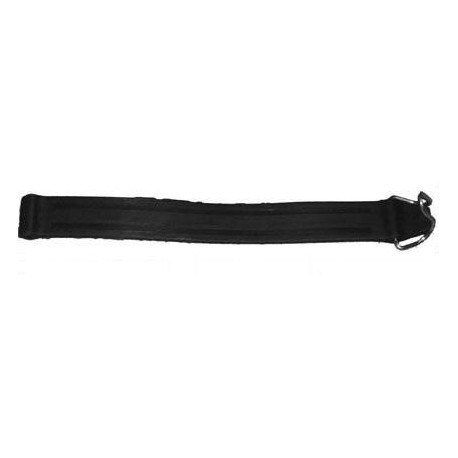 Fiat 500 spare wheel strap