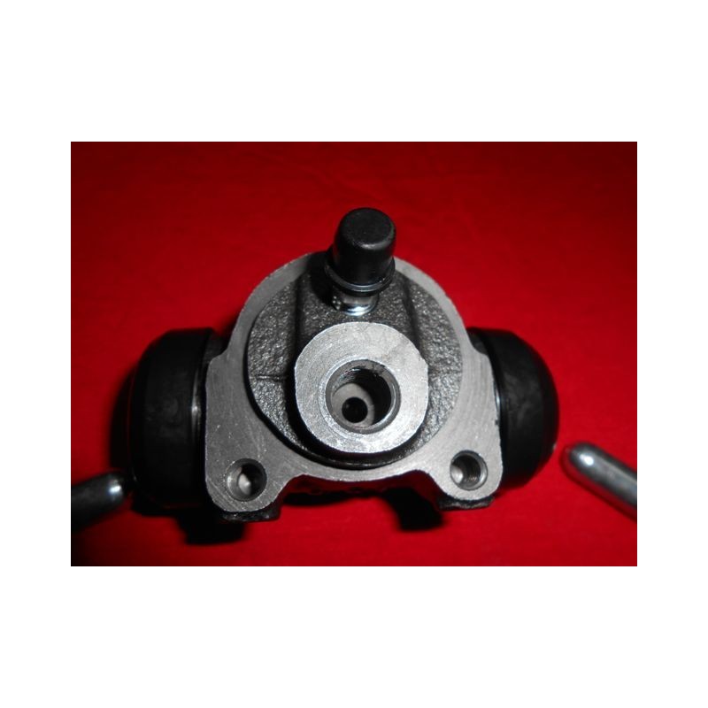 Vendo Semiassi Completi Di Mozzi E Ganasce Freni Datate FIAT 508 Balilla 500 A B C 336147 - Foto 9