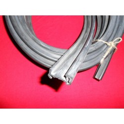 GUARNIZIONE BASE VETRI SCORREVOLI LATERALI FIAT 600 MULTIPLA 