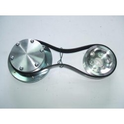 Poly v pulley kit Fiat 500