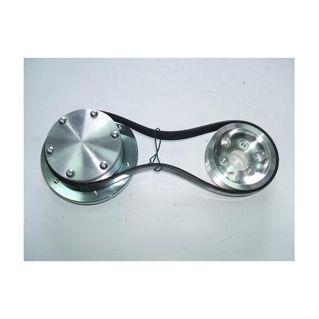 Poly v pulley kit Fiat 500