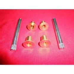 KIT BOCCOLE RIVISIONE CERNIERE PORTE ALFA GT 