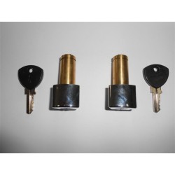 KIT BLOCCHETTI CHIAVE SPORTELLI LANCIA FULVIA COUPE