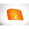 PLASTICA FANALINO ANTERIORE INFERIORE  DESTRA FIAT 127 4 SERIE