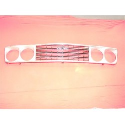 MASCHERINA ANTERIORE FIAT 132