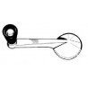 HANDLE window openers ALUMINUM Fiat 500 F/D/L/N/R 124/128 FIAT TRUCKS/OM